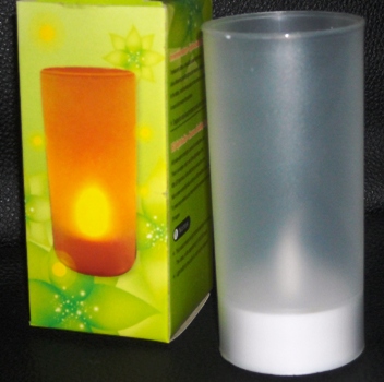 Мини свещник